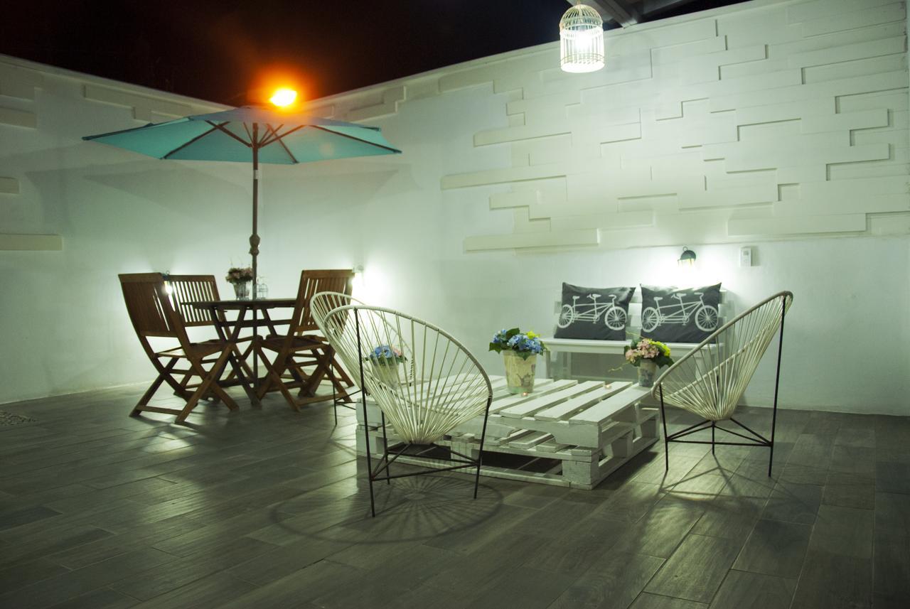 Hotel Karenina Oaxaca Buitenkant foto