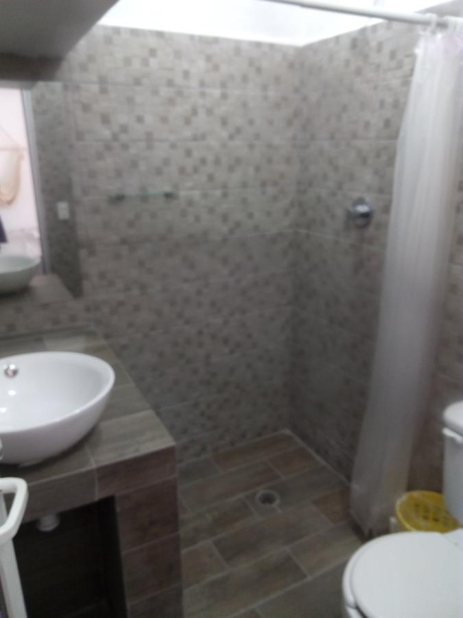Hotel Karenina Oaxaca Buitenkant foto