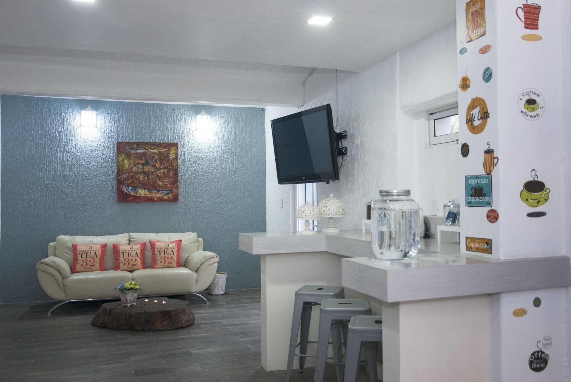 Hotel Karenina Oaxaca Buitenkant foto