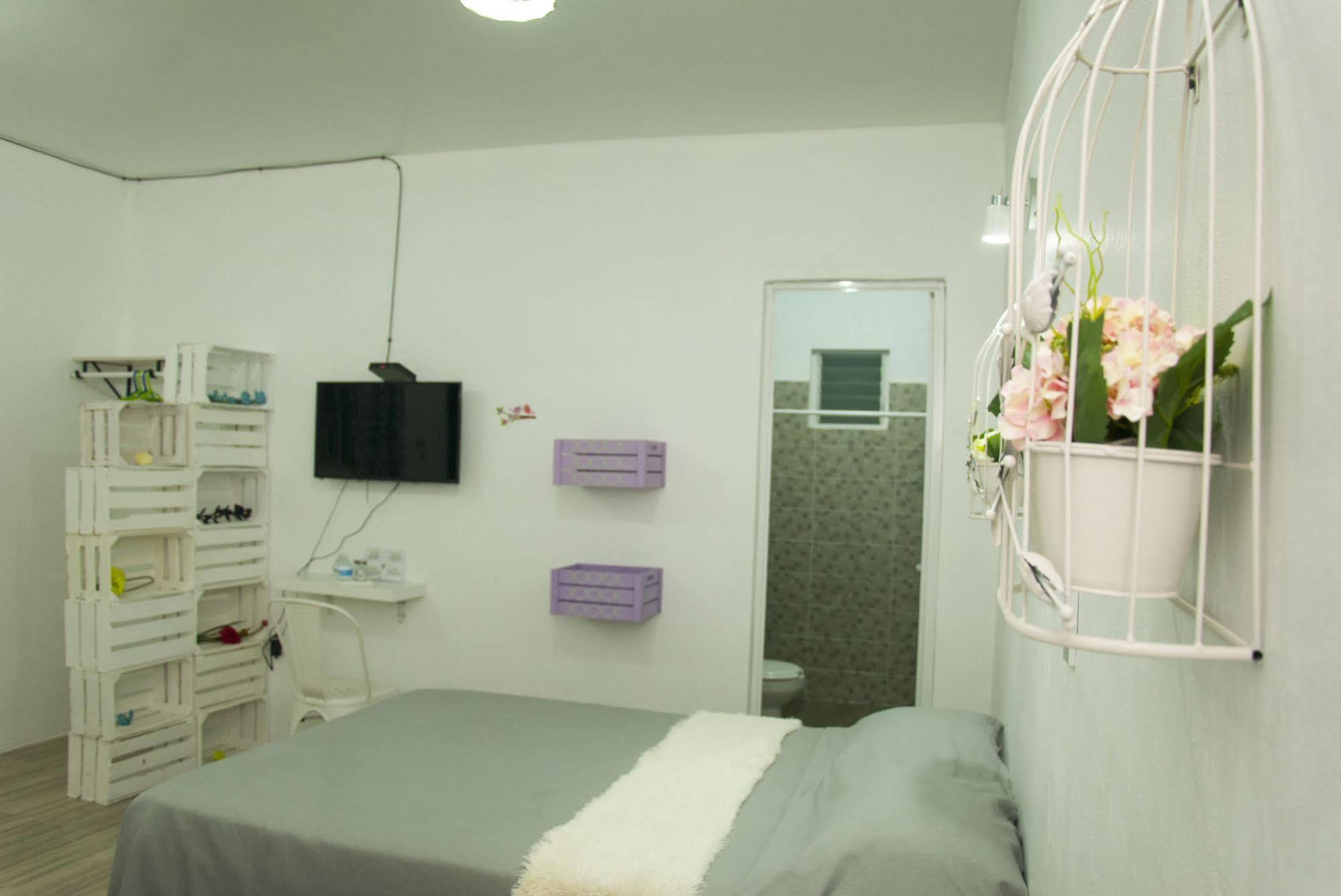 Hotel Karenina Oaxaca Buitenkant foto