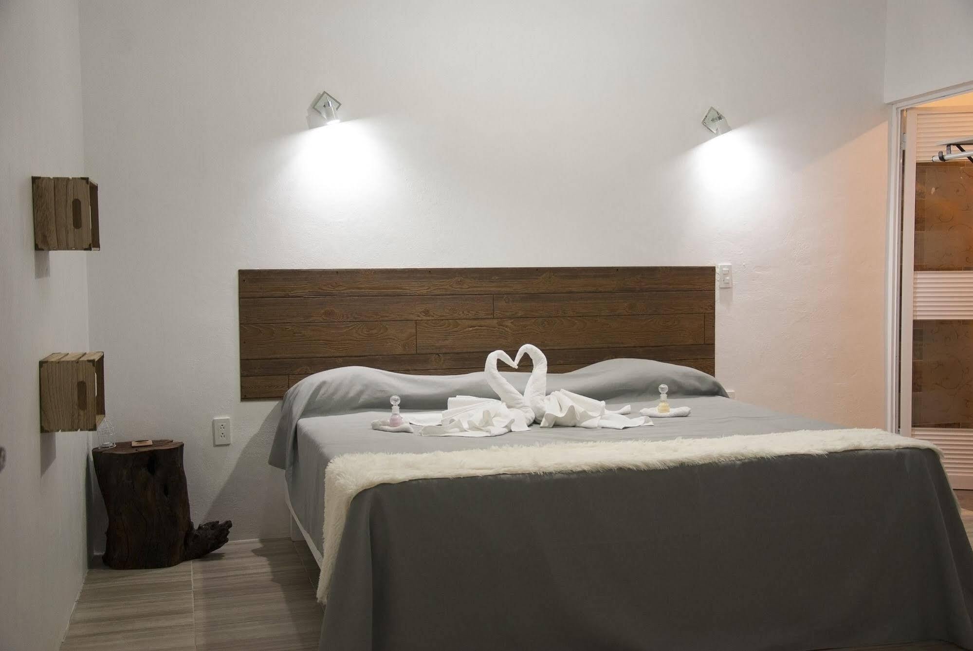 Hotel Karenina Oaxaca Buitenkant foto